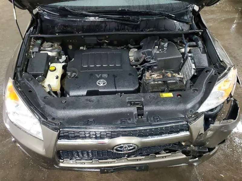 2012 TOYOTA RAV4 LIMITED  