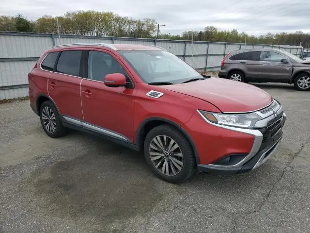 2019 MITSUBISHI OUTLANDER SE