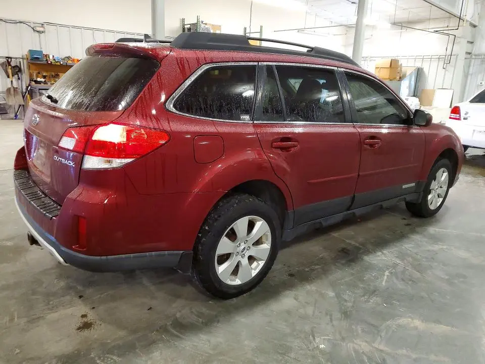 2012 SUBARU OUTBACK 2.5I LIMITED  