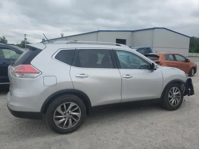 2014 NISSAN ROGUE S  
