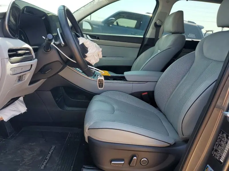 2023 HYUNDAI PALISADE SEL PREMIUM  