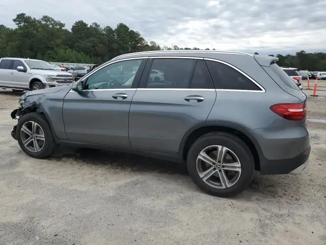 2017 MERCEDES-BENZ GLC 300 4MATIC  