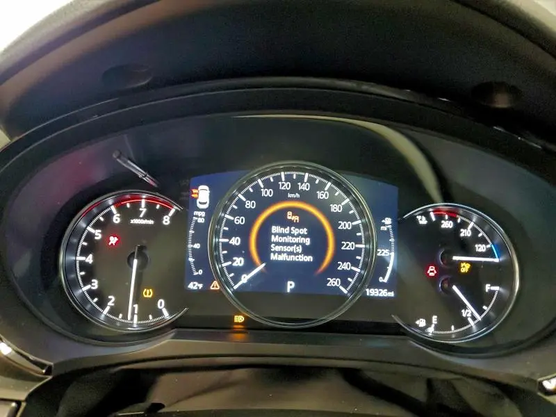 2023 MAZDA CX-9 GRAND TOURING  