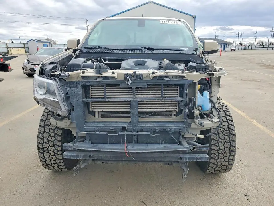 2021 CHEVROLET COLORADO ZR2  