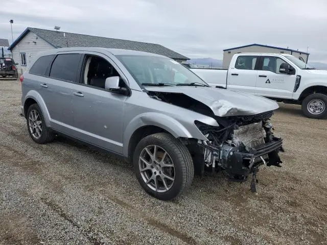 2019 DODGE JOURNEY GT  