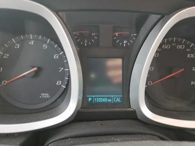 2015 CHEVROLET EQUINOX LT