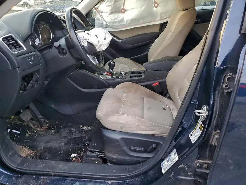 2016 MAZDA CX-5 TOURING  