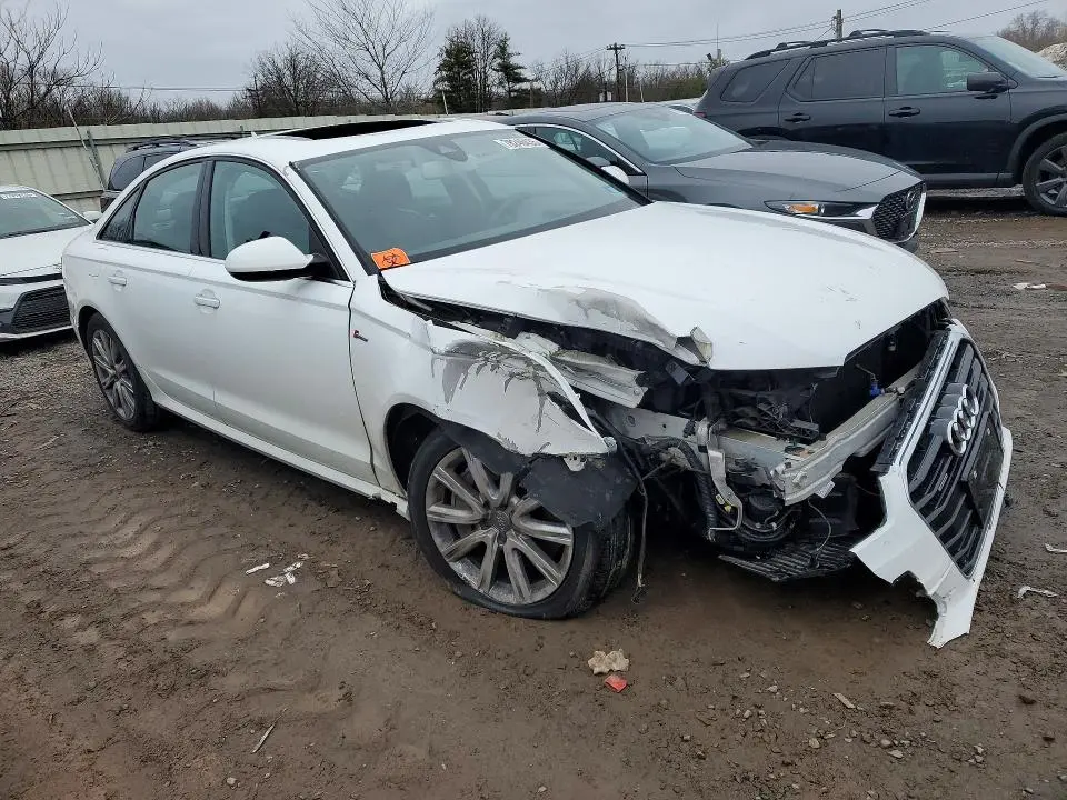 2012 AUDI A6 PRESTIGE  
