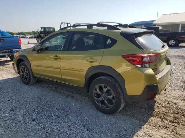 2023 SUBARU CROSSTREK SPORT  