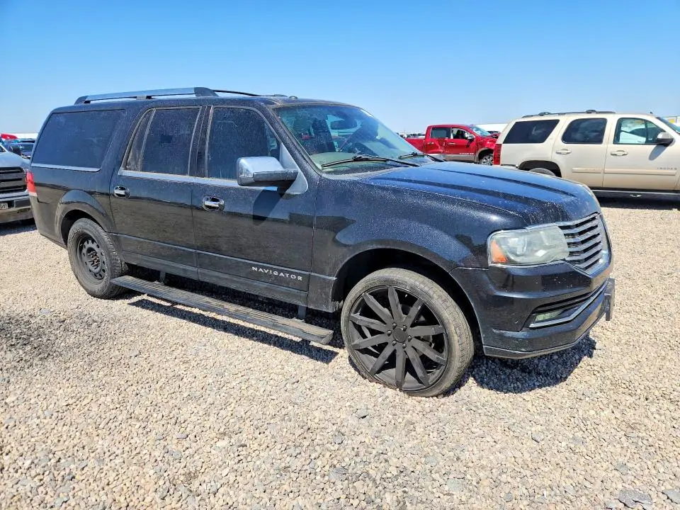 2015 LINCOLN NAVIGATOR L  