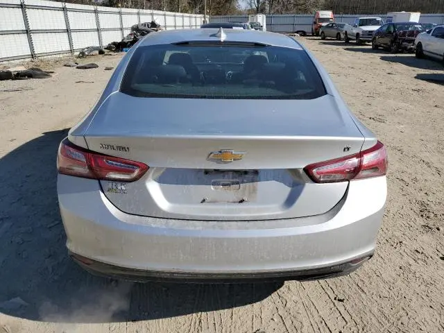 2019 CHEVROLET MALIBU LT  