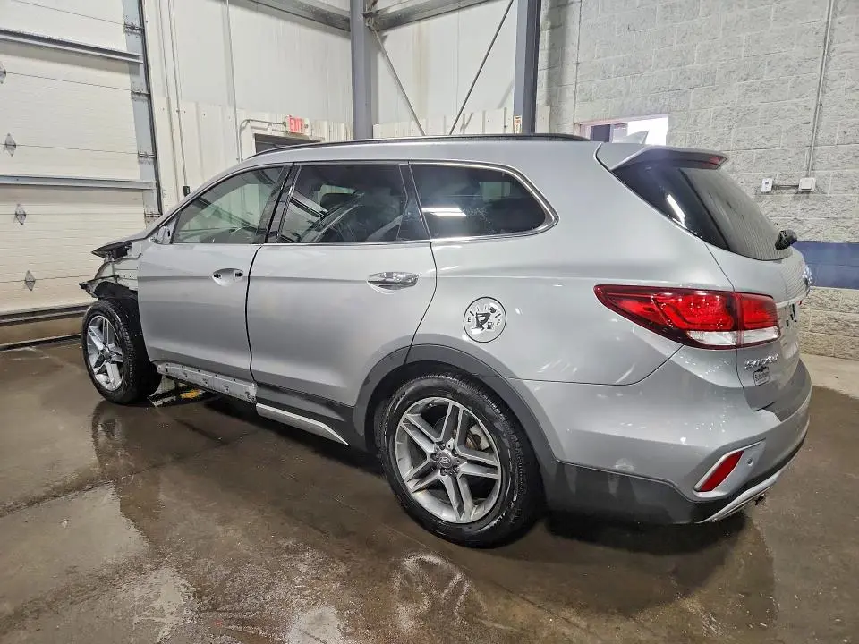2017 HYUNDAI SANTA FE LIMITED ULTIMATE  