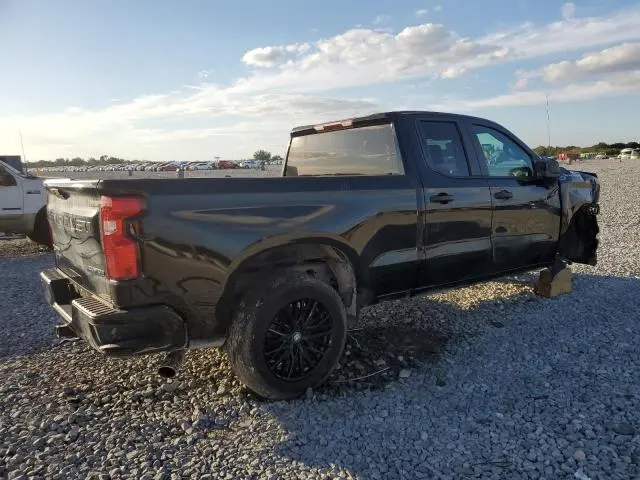 2020 CHEVROLET SILVERADO C1500 CUSTOM  