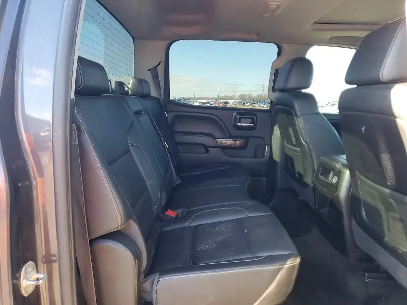2015 GMC SIERRA K2500 SLT  