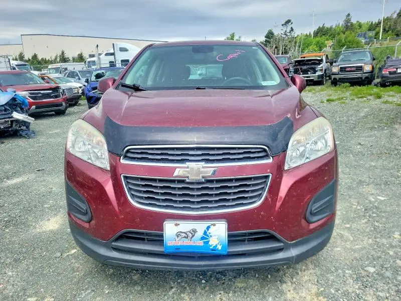 2015 CHEVROLET TRAX LS  