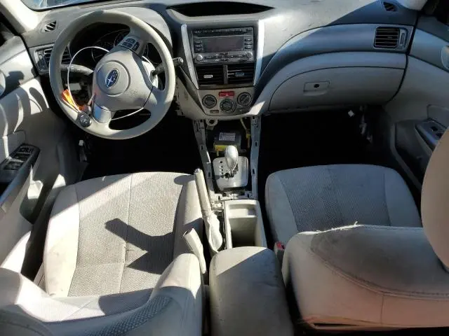 2011 SUBARU FORESTER 2.5X  