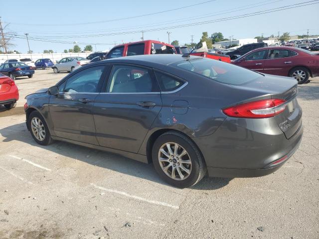 2017 FORD FUSION S