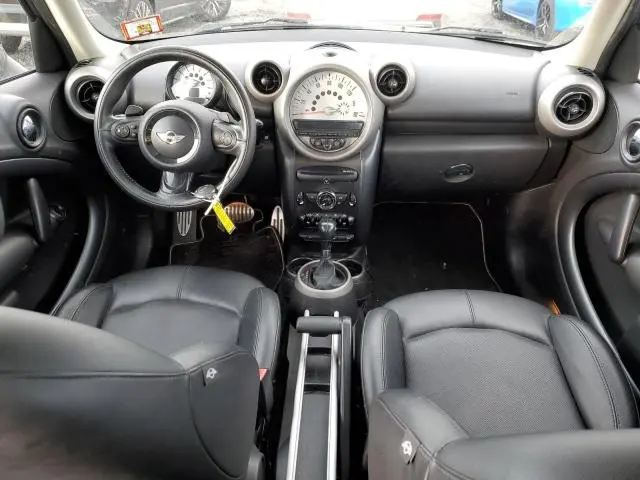 2012 MINI COOPER S COUNTRYMAN  