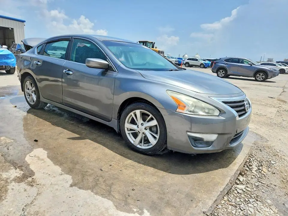 2014 NISSAN ALTIMA 2.5 SV  