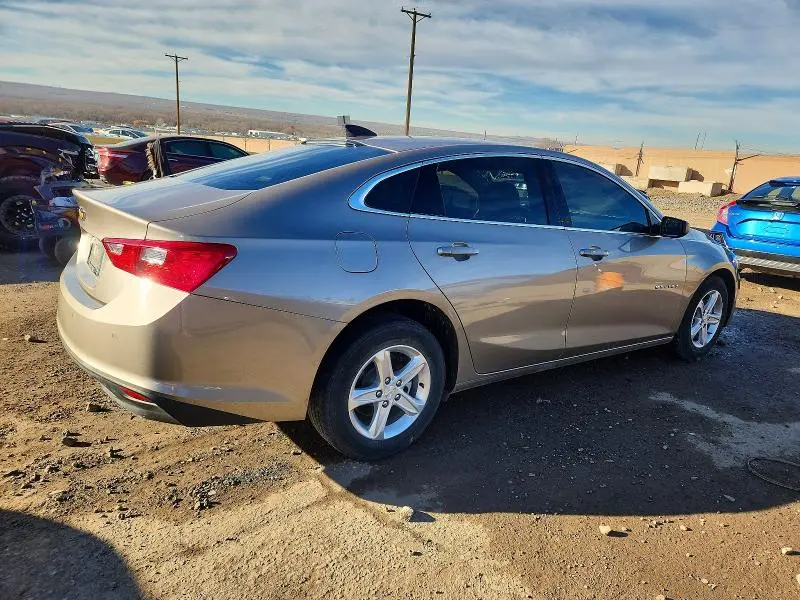 2024 CHEVROLET MALIBU LS  