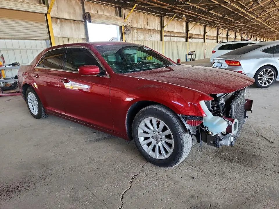 2014 CHRYSLER 300   