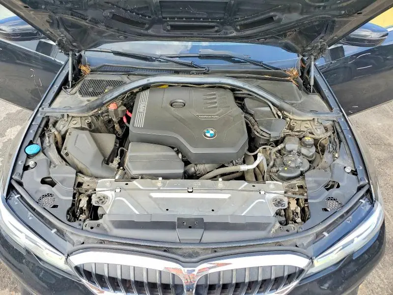 2020 BMW 330XI   