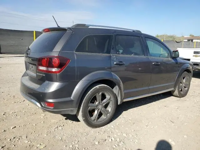2015 DODGE JOURNEY CROSSROAD  