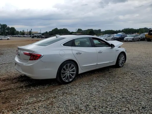 2017 BUICK LACROSSE PREMIUM