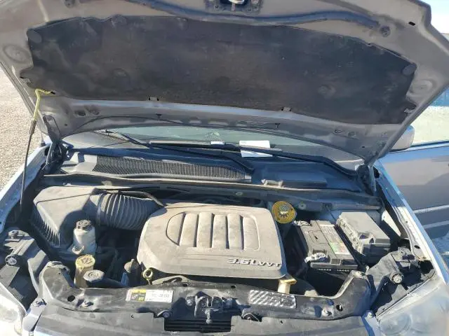 2014 CHRYSLER TOWN & COUNTRY TOURING  