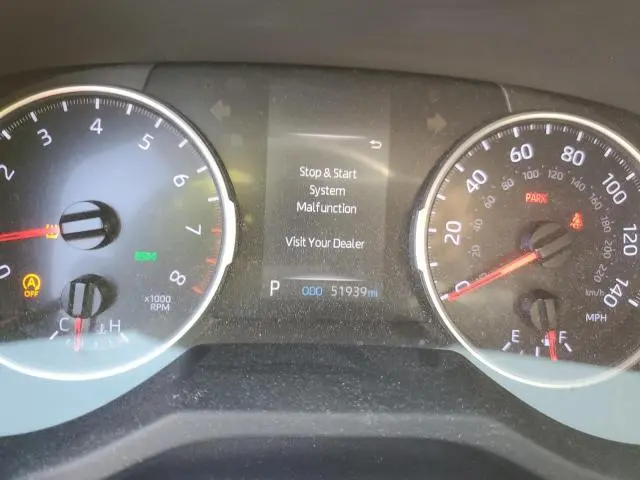 2020 TOYOTA RAV4 XLE PREMIUM  