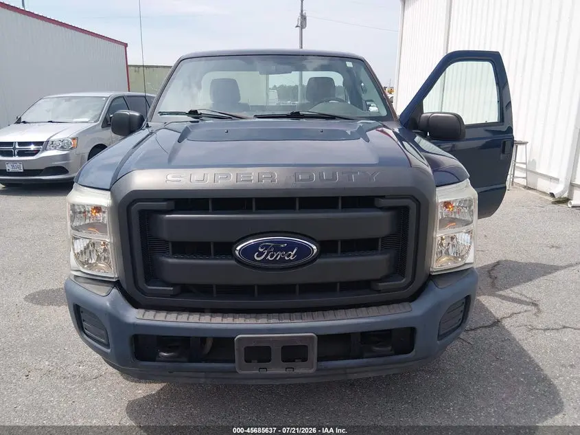 2016 FORD F-250 XL