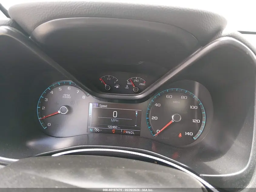 2018 CHEVROLET COLORADO LT