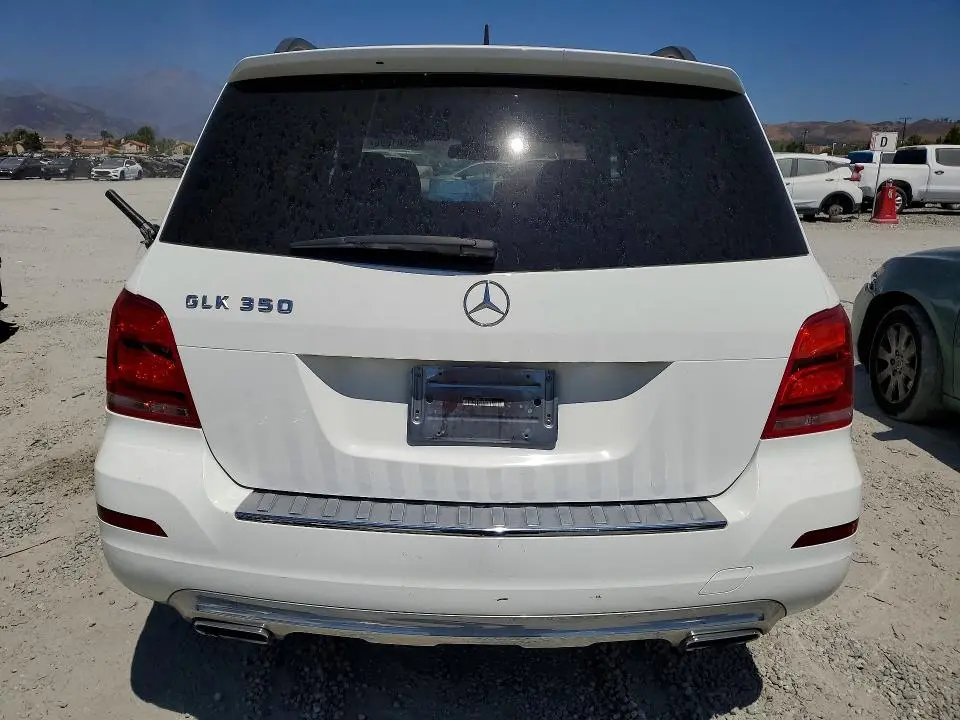 2015 MERCEDES-BENZ GLK 350  