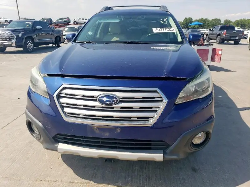 2016 SUBARU OUTBACK 3.6R LIMITED  