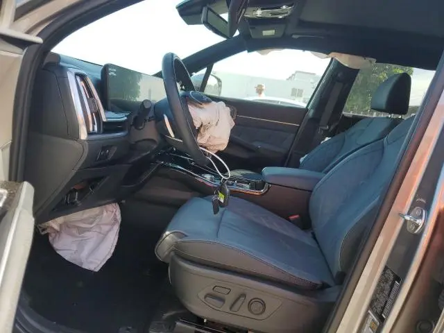 2025 KIA SORENTO SXP  