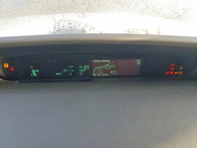 2015 TOYOTA PRIUS TWO  