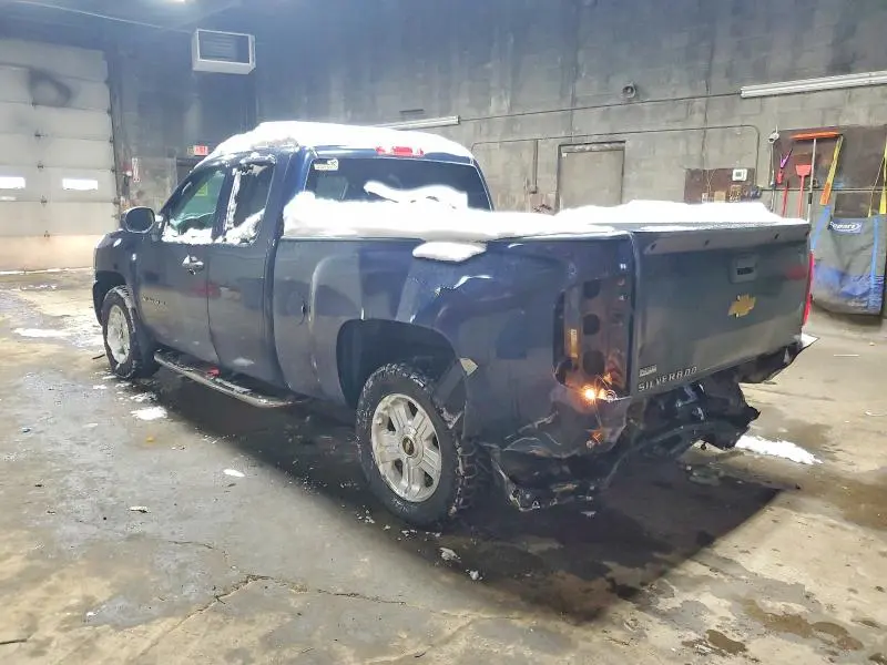 2011 CHEVROLET SILVERADO K1500 LT  