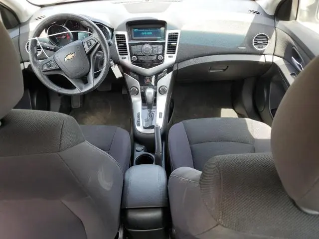 2015 CHEVROLET CRUZE LT