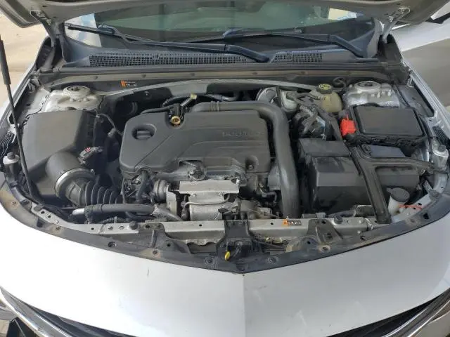 2021 CHEVROLET MALIBU LT  