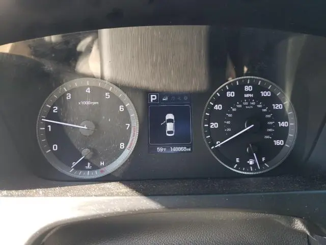 2016 HYUNDAI SONATA SE  