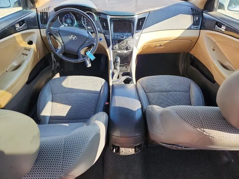 2012 HYUNDAI SONATA LIMITED 2.0T  