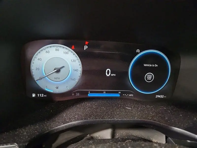 2022 HYUNDAI SANTA FE SEL  