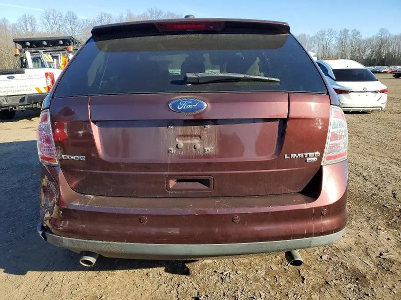 2010 FORD EDGE LIMITED  