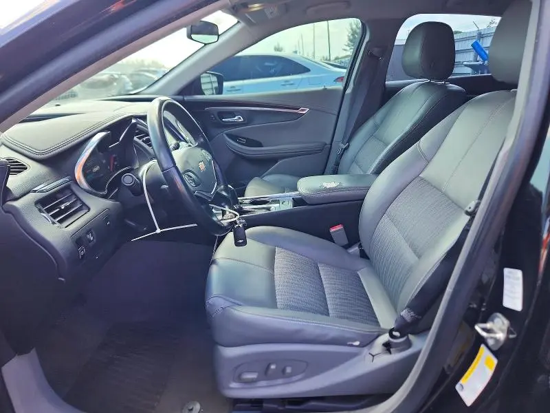 2018 CHEVROLET IMPALA LT  
