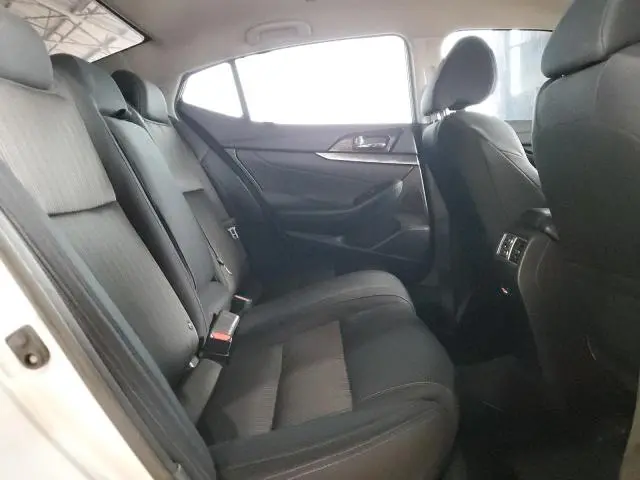 2019 NISSAN MAXIMA S  