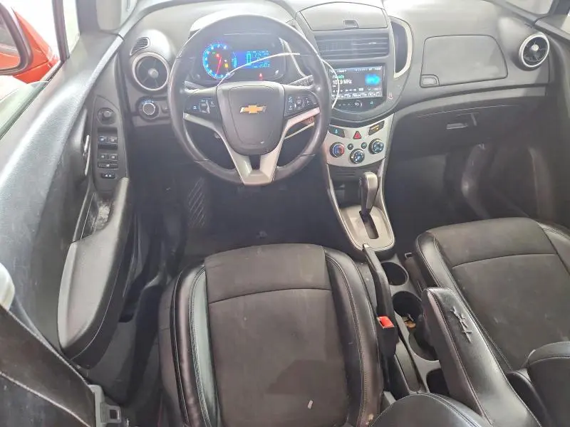 2016 CHEVROLET TRAX 1LT  