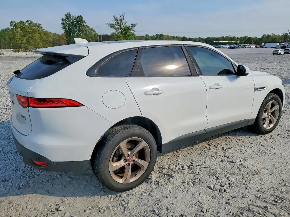 2017 JAGUAR F-PACE PREMIUM  