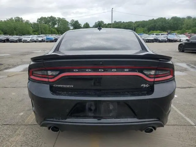 2019 DODGE CHARGER R/T  