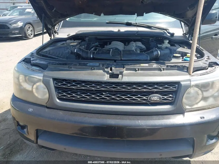 2011 LAND ROVER RANGE ROVER SPORT HSE