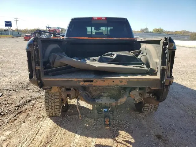 2017 RAM 2500 POWERWAGON  